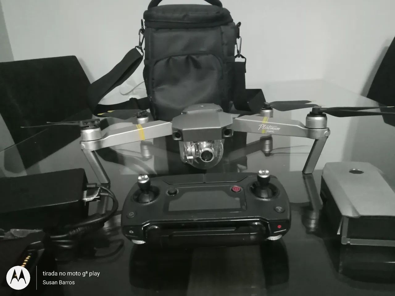 Drone platinum fly  - Foto 4