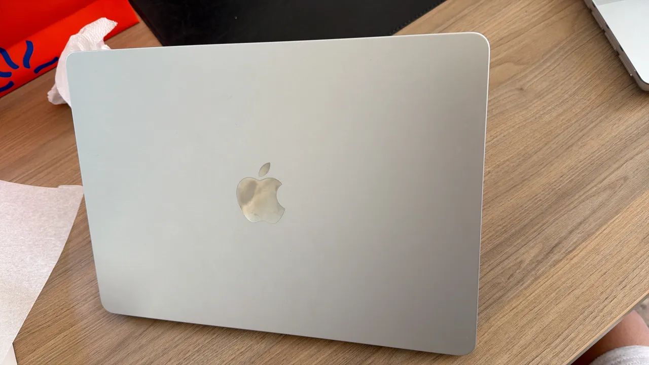 MacBook Air m4 16 gb SSD 256 - Foto 3