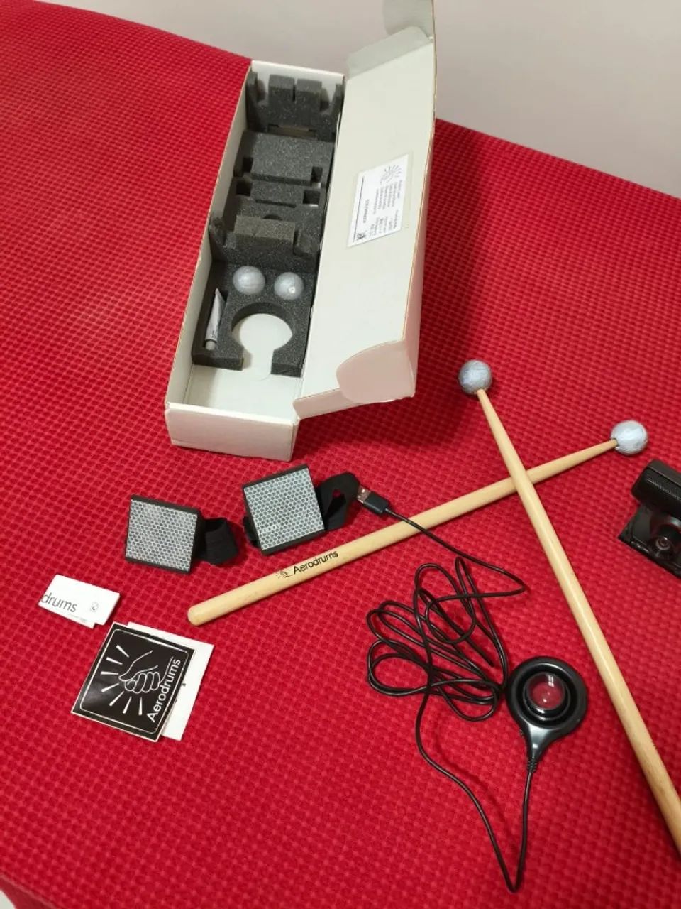 Aerodrums - Bateria Virtual - Foto 3
