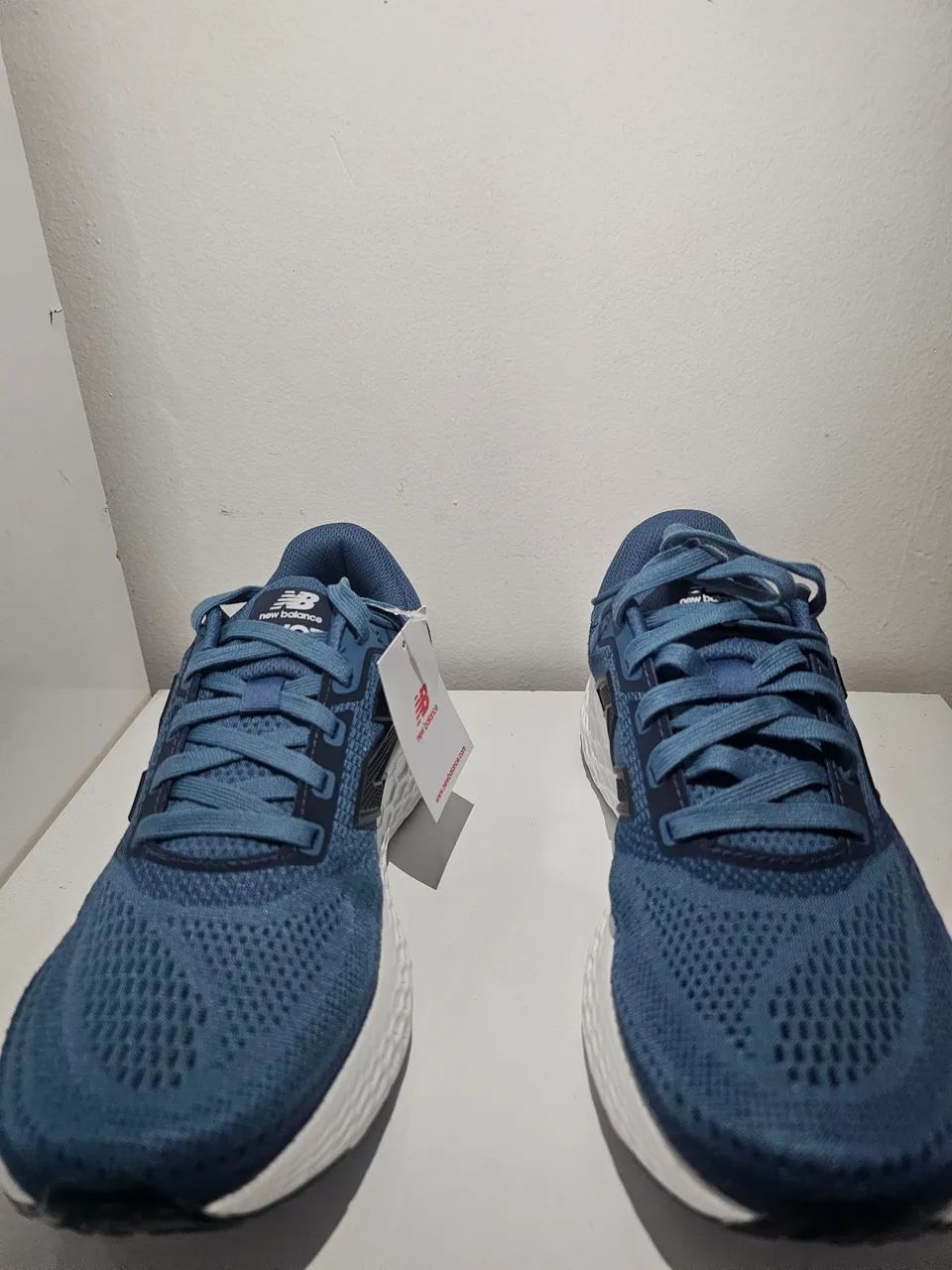 ハル④ tênis new balance evoz v4 azul - Calçados - Centro, Juiz de Fora