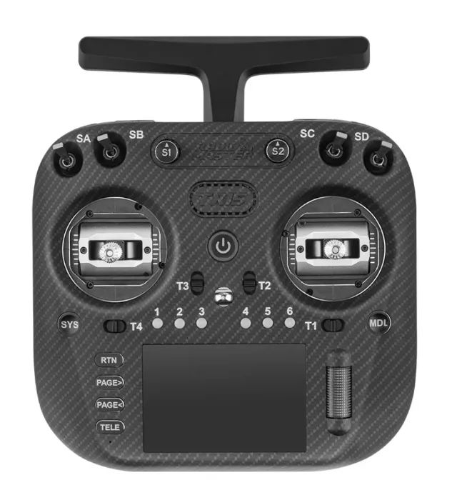 Radiomaster TX15 MAX (Black), Novo lacrado