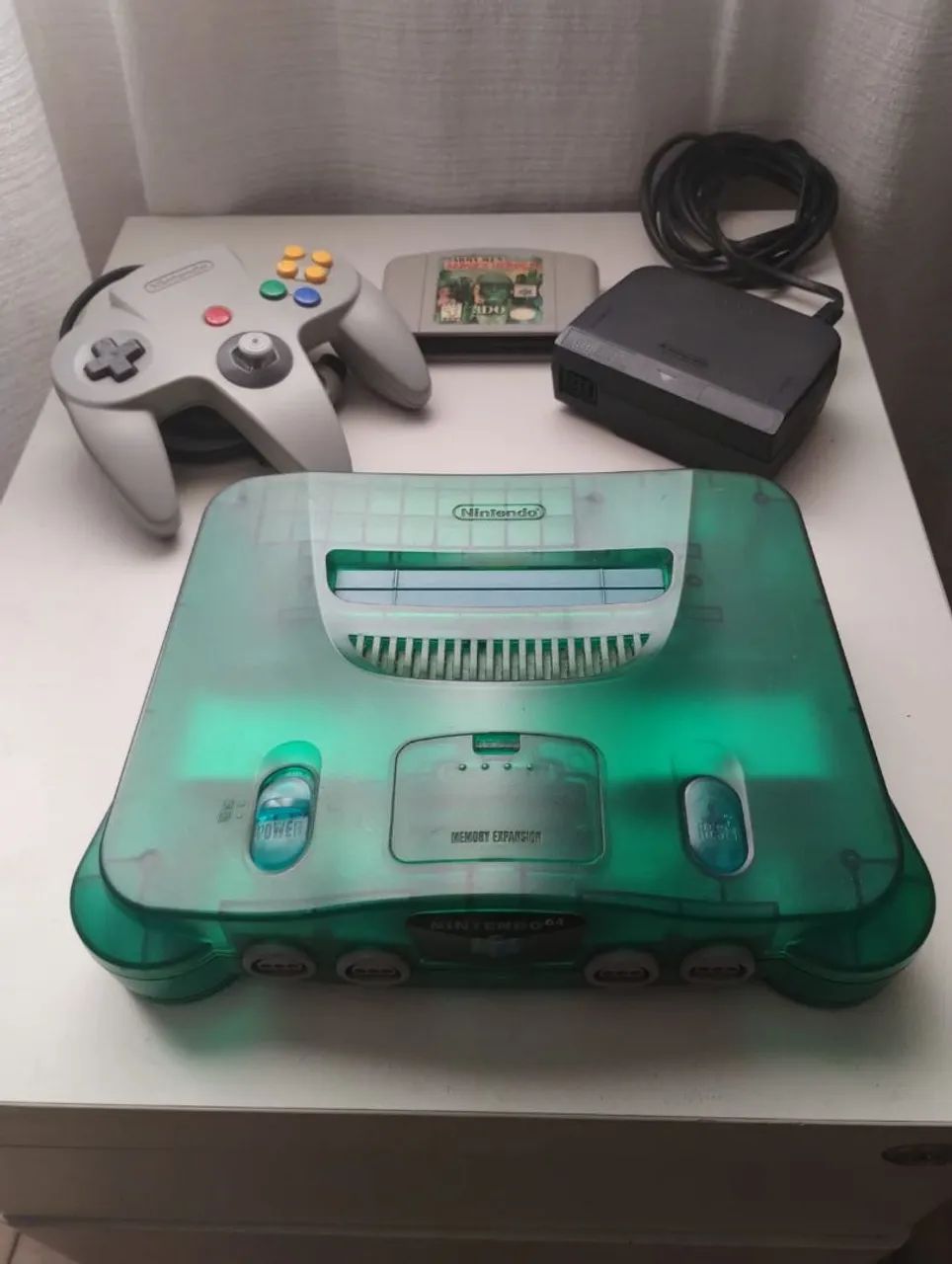 NINTENDO 64 SABORES - Foto 6