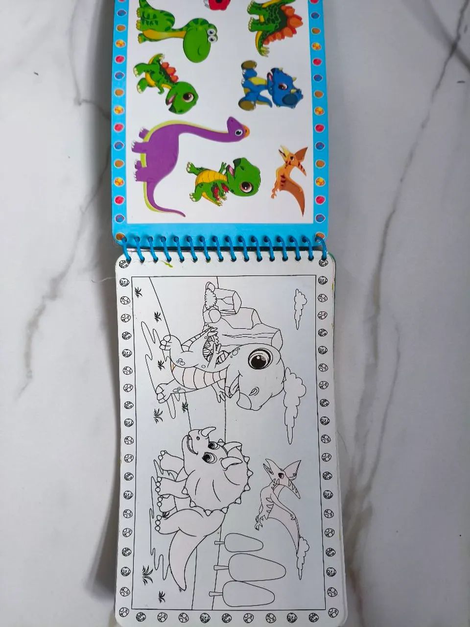 Livro infantil água book  - Foto 2