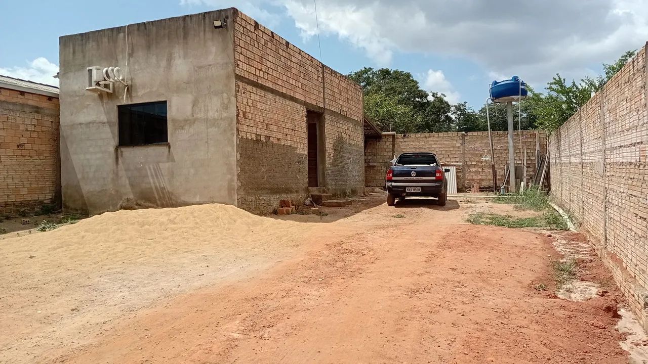 VENDO OTIMA CASA NO DISTRITO INDUSTRIAL POR 130MIL - Foto 2
