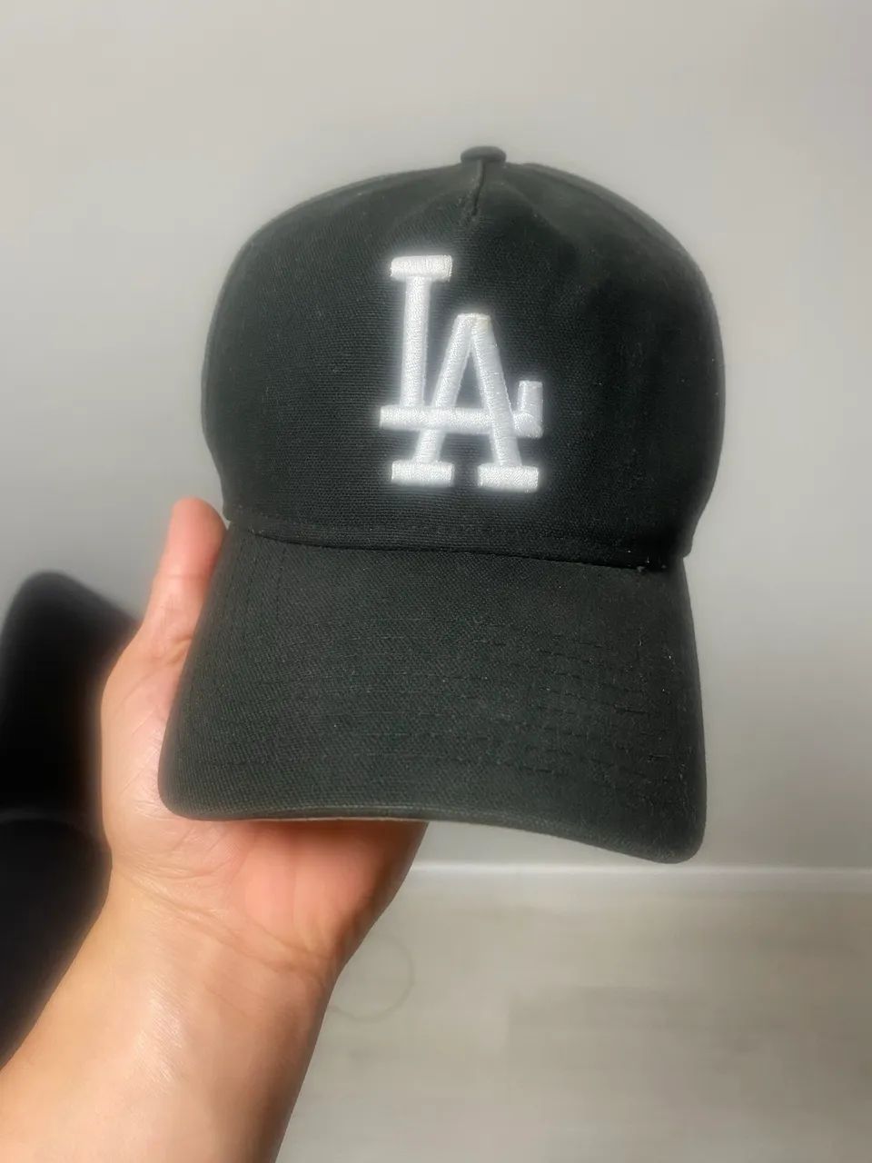 Boné New Era Preto Original 