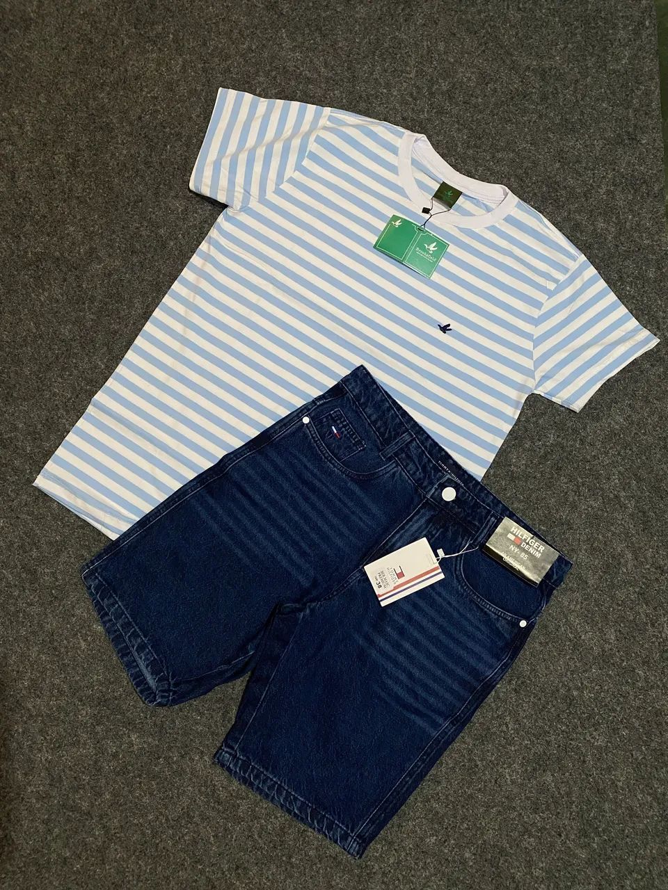 Roupa masculina 