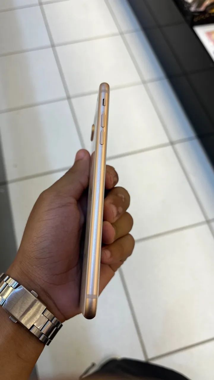 Vendo iPhone 8plus 64gb  - Foto 4