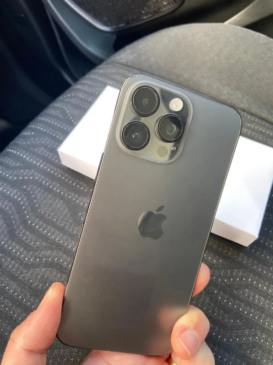 IPHONE 15 PRO MAX 256GB - Foto 2