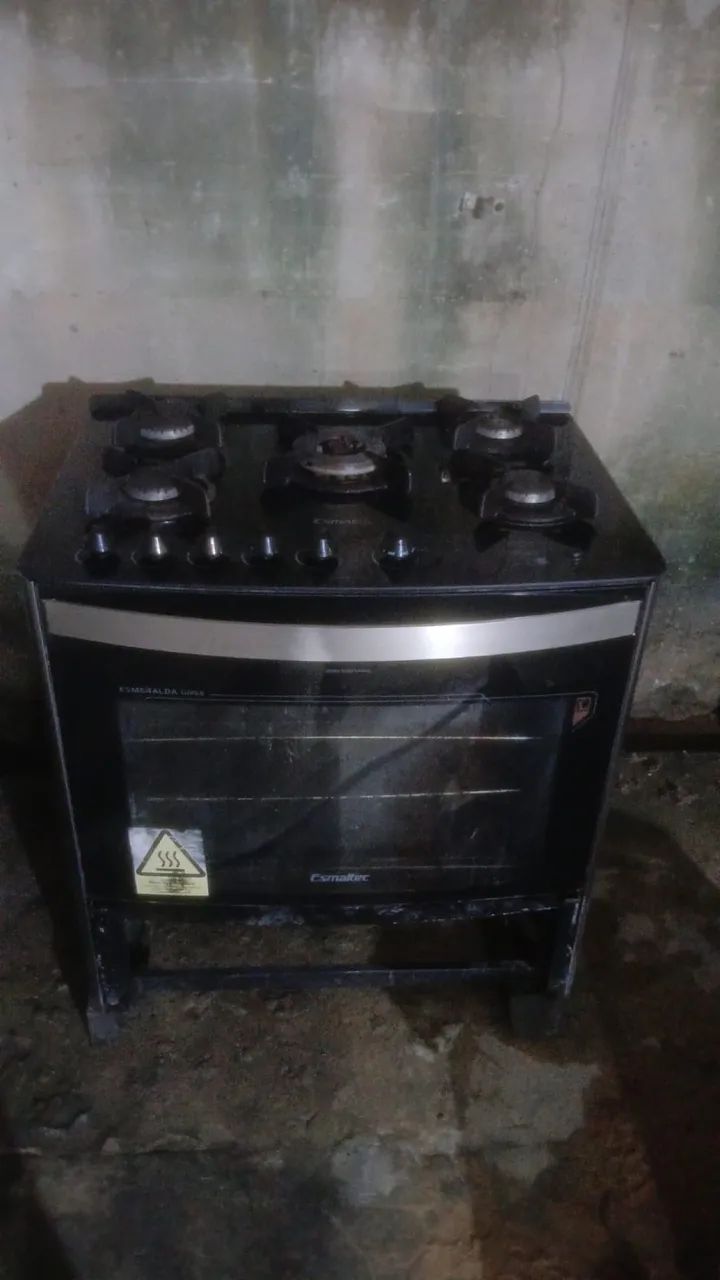 Fogão 5 bocas 