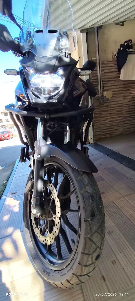 CB 500X 2021/22 - Foto 5