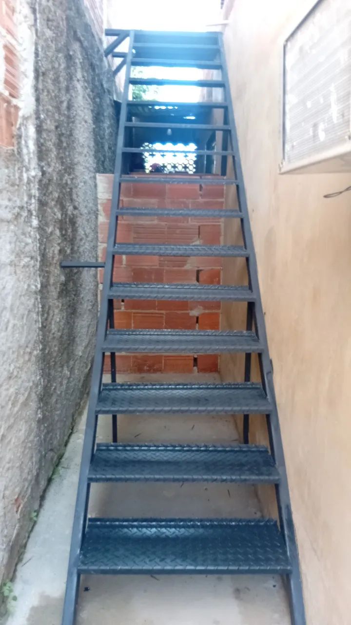 ESCADAS CORRIMÃO GUARDA CORPO  - Foto 3
