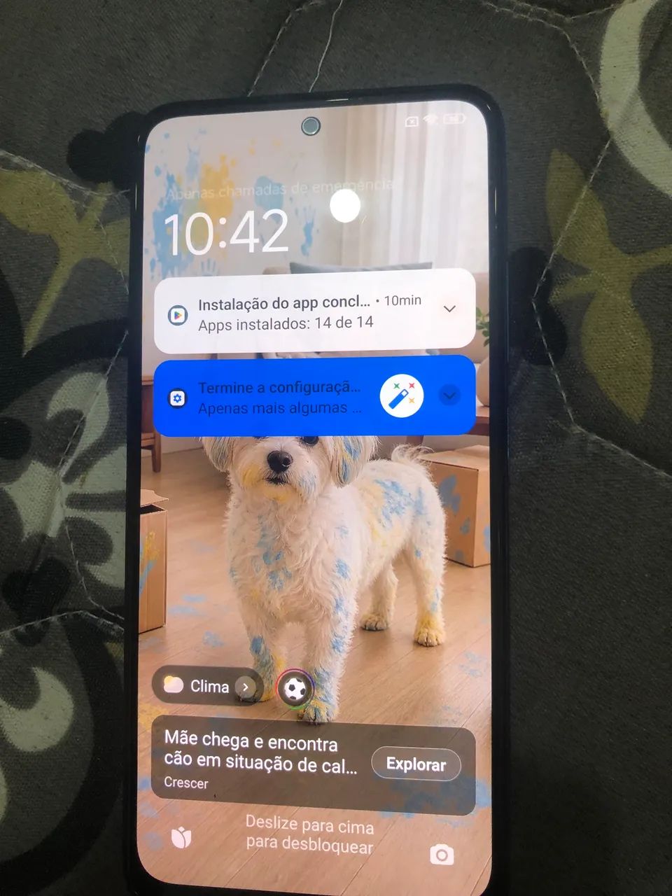 Xiaomi note 11  - Foto 3