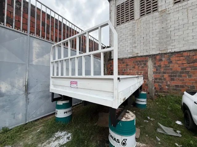 Carroceria para Caminhão 4.5m