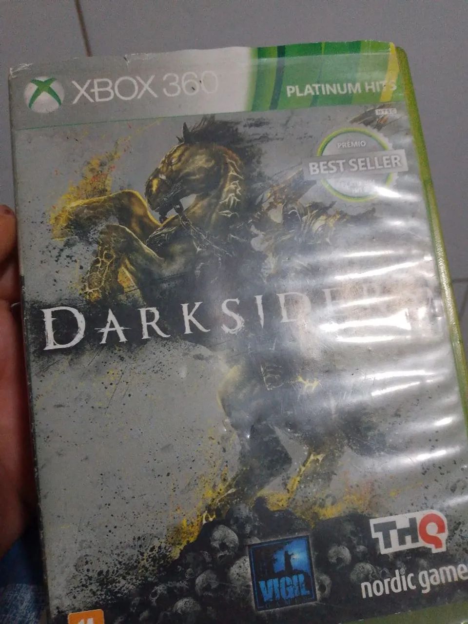 Dark siders 