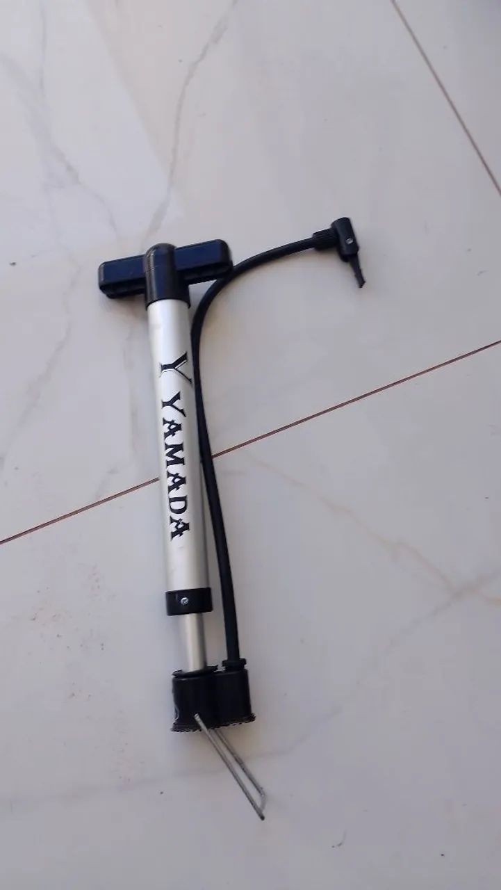 Bike + Transbike + bomba pneus TUDO R$1.200 - Foto 5