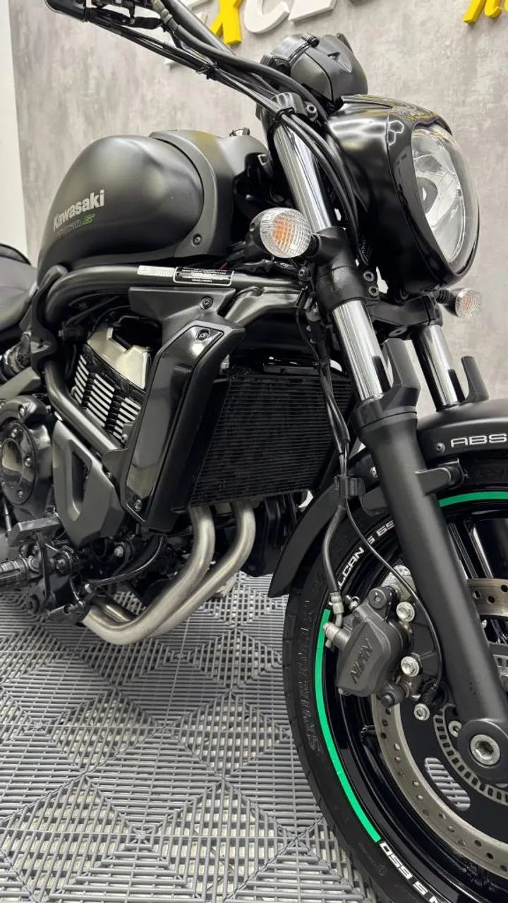VULCAN S 650 13.000KM - Foto 5
