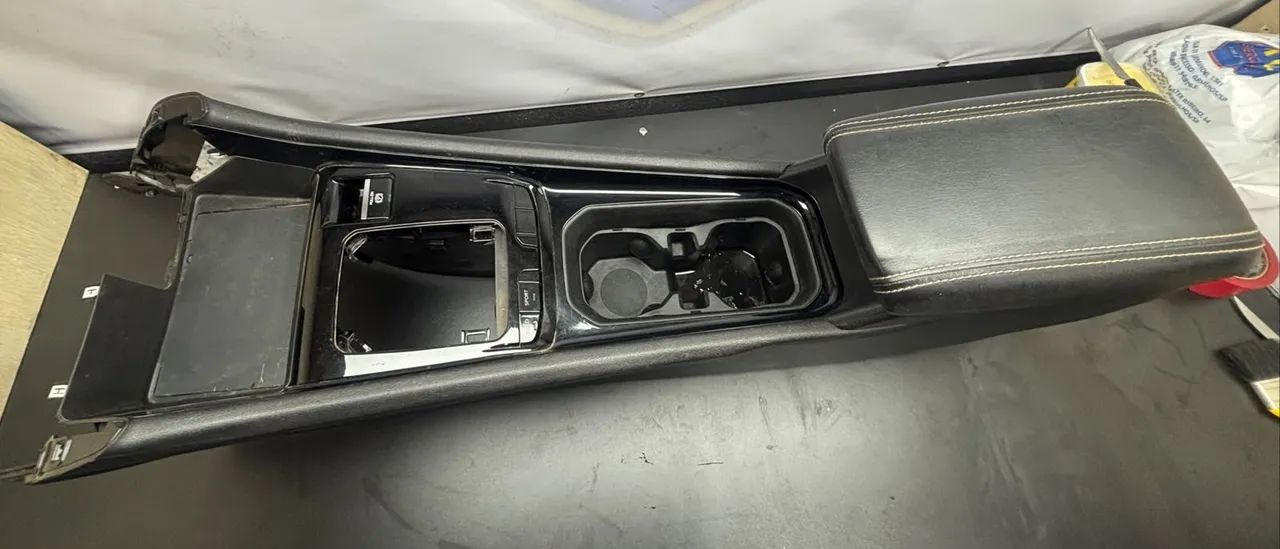 Console Central Jeep Compass 2023 Original