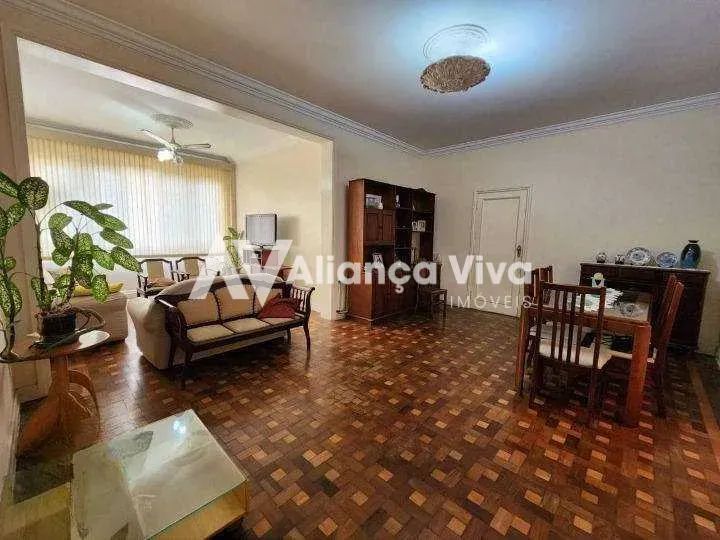 Copacabana | Apartamento 3 quartos, sendo 1 suite