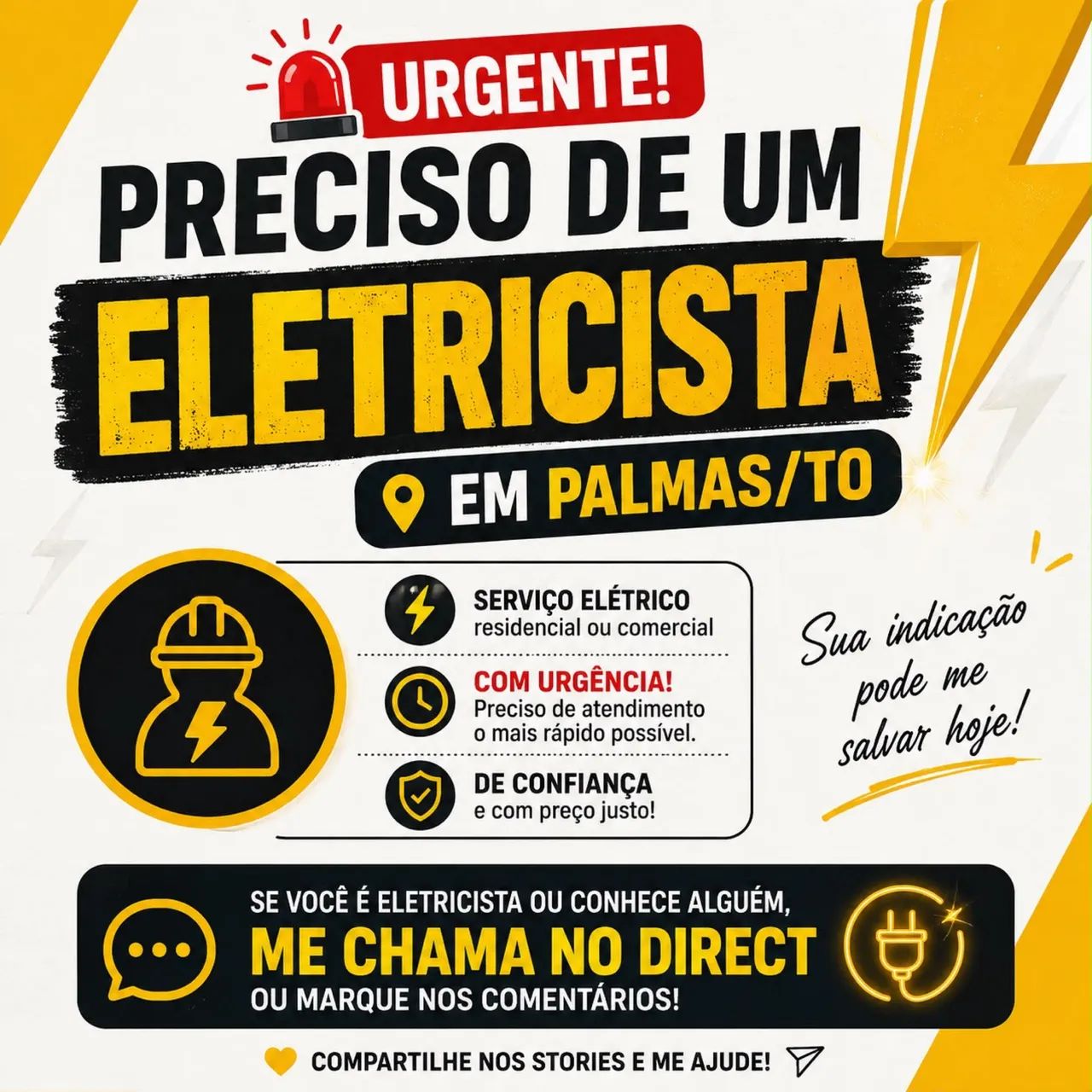 Preciso de freelancer 