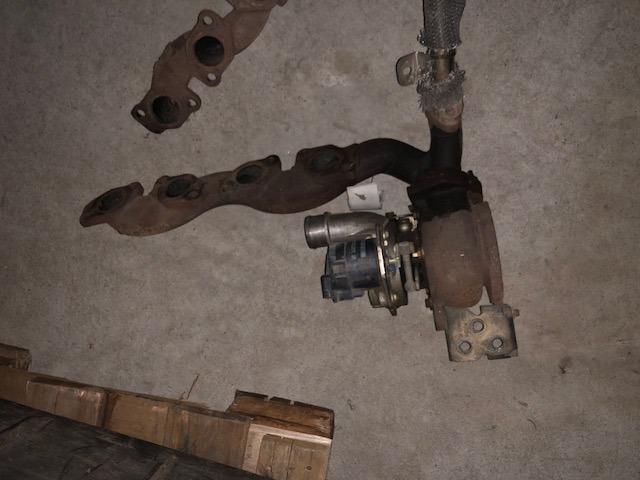 Turbina Range Rover Sport v8 diesel