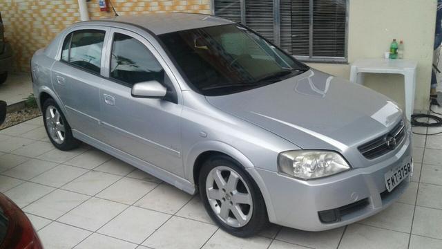 Grande Oferta!!Chevrolet Astra 2.0 automatico Blindado bancos em couro top de linha