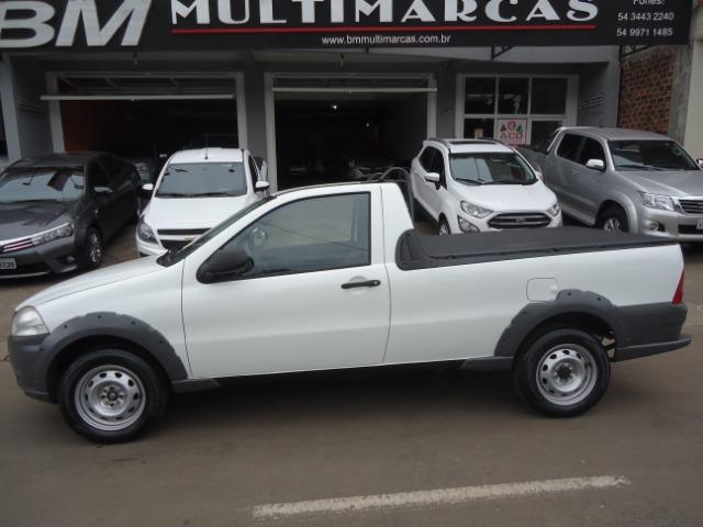 Fiat Strada 1.4 em ótimo estado! Abaixo de FIPE