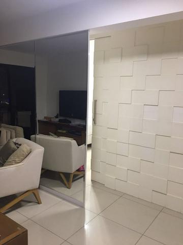 Edifício afhrodite garden apto impecável com modulados pode financiar so 550! - Foto 4