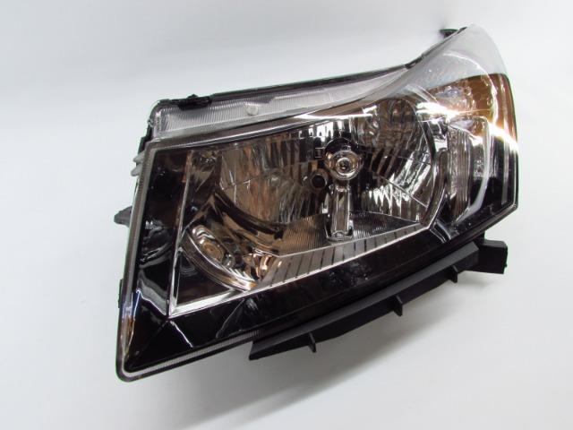 Farol Mascara Negra Chevrolet Cruze 2012 13 14 2015 Esquerdo - Foto 2