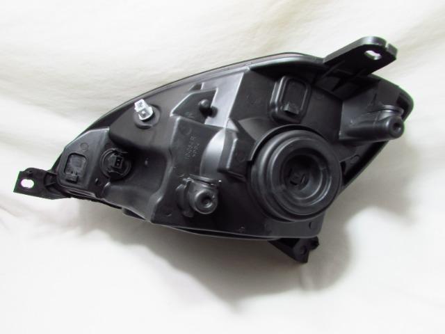 Farol Mascara Negra Ford Ka 2008 A 2014 Direito