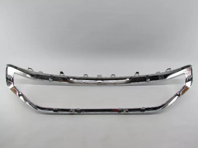 Friso Cromado Grade Radiador Peugeot 308 e 408 2016 a 2018 - Foto 3
