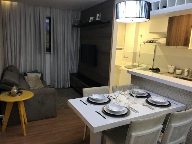 Apartamento com dois quartos Financiavel! - Foto 3