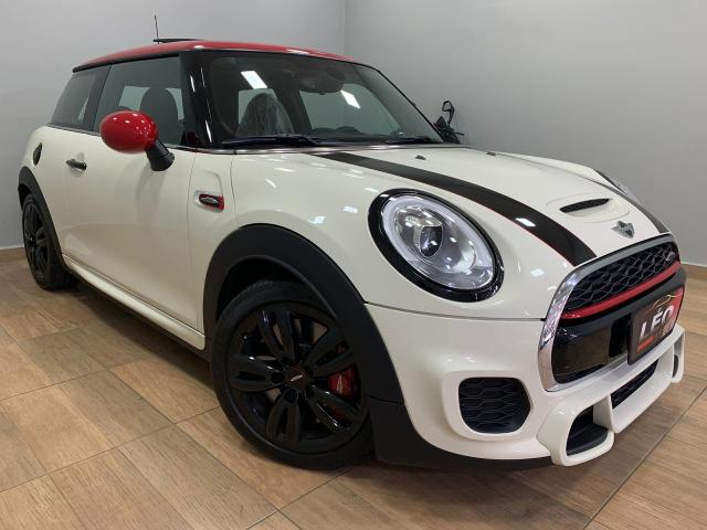Mini cooper john works 2.0 turbo 2017 c/1.000km. léo careta veículos - Foto 4