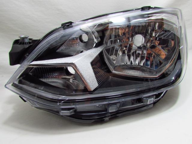 Farol Foco Simples Filete Preto Up 2017 Esquerdo Original - Foto 4