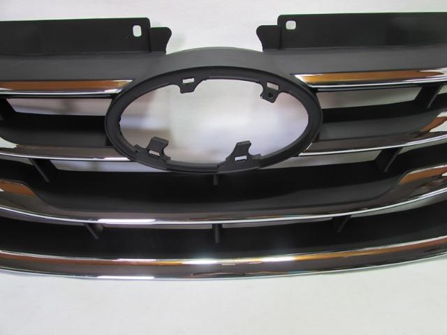 Grade Radiador Com Moldura Cromada Sonata 2014 2015 2016 - Foto 2