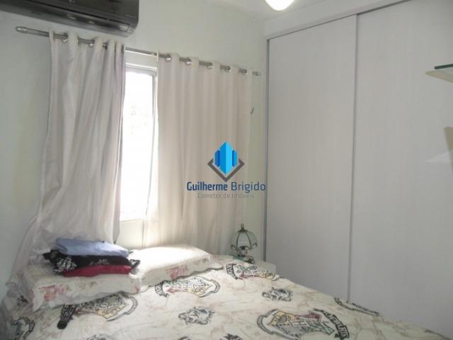 0091.Inspiratto, térreo, armários, 3 quartos, lazer, aceita CEF - Foto 14