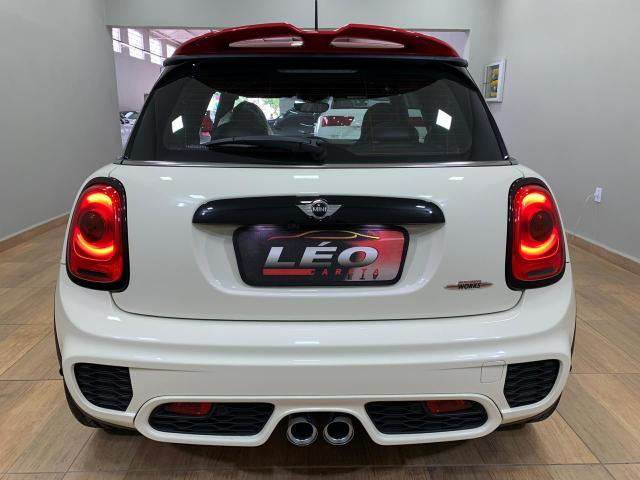 Mini cooper john works 2.0 turbo 2017 c/1.000km. léo careta veículos - Foto 6