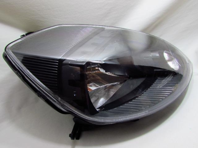 Farol Mascara Negra Ford Ka 2008 A 2014 Direito - Foto 3