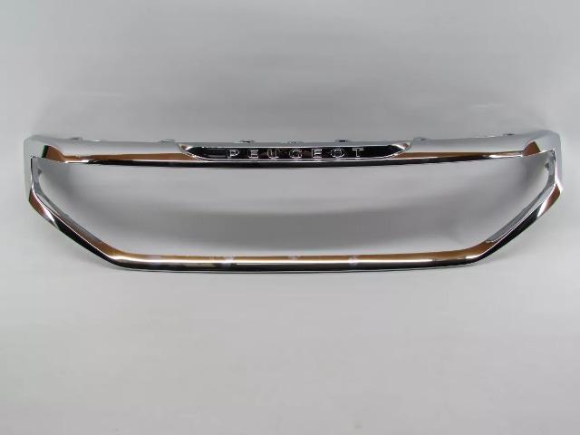 Friso Cromado Grade Radiador Peugeot 308 e 408 2016 a 2018 - Foto 2