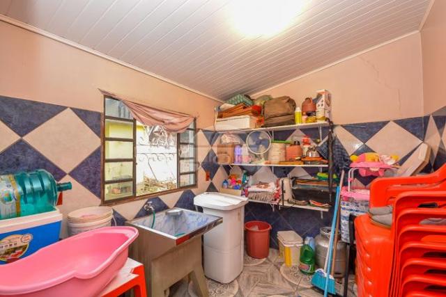 Casa à venda com 2 dormitórios em Tatuquara, Curitiba cod:148813 - Foto 11