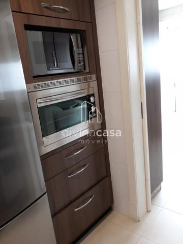 Lindo apartamento semi mobiliado, suite master mais duas suítes, em ótima localização! - Foto 15
