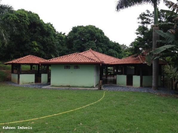 Chácara para venda em chapada dos guimarães, centro, 2 dormitórios, 1 suíte, 3 banheiros, - Foto 11
