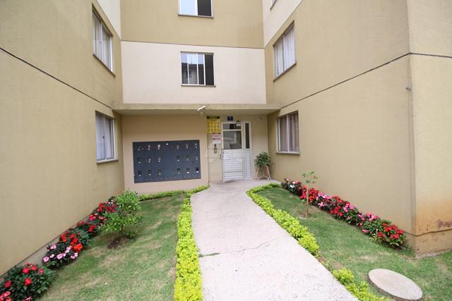 Apartamento à venda com 2 dormitórios em Cidade industrial, Curitiba cod:151720 - Foto 9