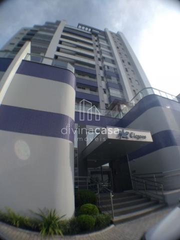 Apartamento sensacional em ótima localização. edifício elegans.