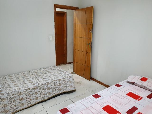 Casa c/ 3 quartos sendo,c/ 2 banhe , Churrasqueira e 3 vagas de garagem - Foto 7
