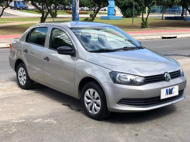 VOLKSWAGEN VOYAGE 1.0 MI TRENDLINE 8V 2016