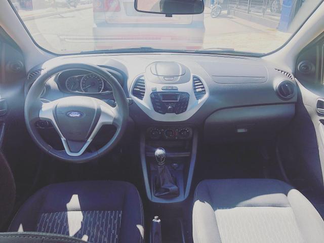 Ford Ka 1.0 2015/2015 - Um dos veículos mais Econômicos do Brasil - Foto 7