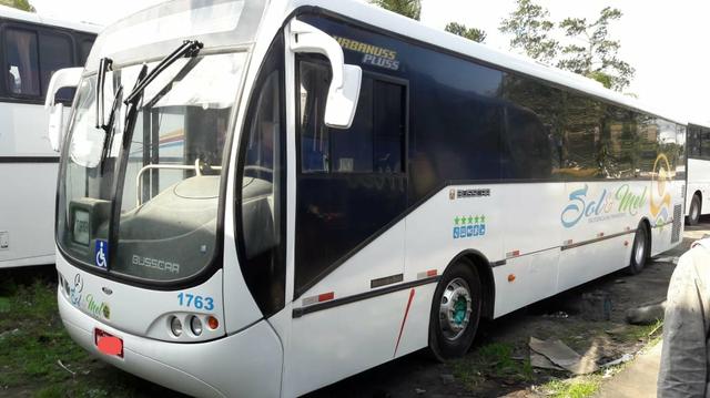 Ônibus busscar urbanuss pluss ano 2006/2006 - Foto 3