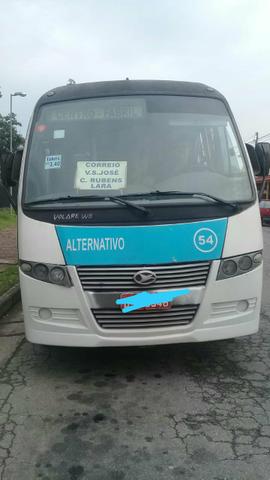 Micro ônibus Volare W8 2006/2006 - Foto 3