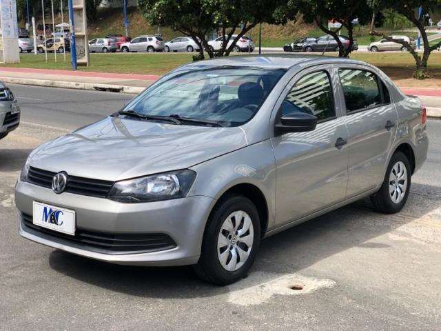 VOLKSWAGEN VOYAGE 1.0 MI TRENDLINE 8V 2016 - Foto 3