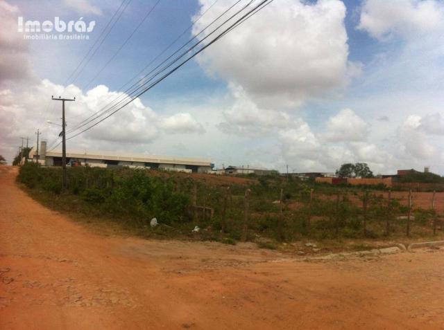 Terreno, Anel viário BR-116, Pedras, Messejana, Fortaleza, Terreno à venda! - Foto 17